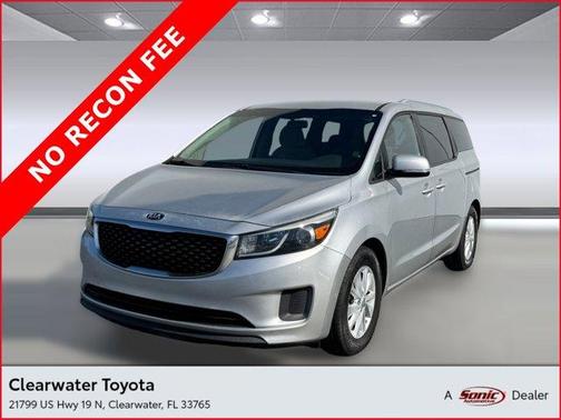 2016 Kia Sedona LX