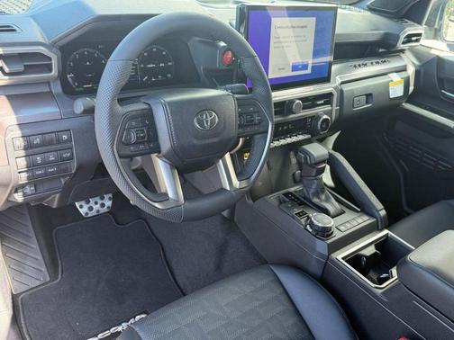 2026 Toyota Tacoma Hybrid TRD Sport