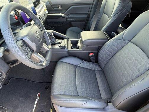 2026 Toyota Tacoma Hybrid TRD Sport