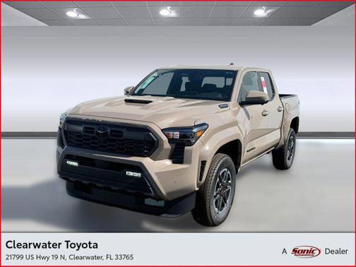 2026 Toyota Tacoma Hybrid TRD Sport
