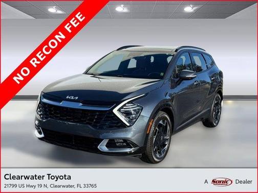 2023 Kia Sportage SX-Prestige