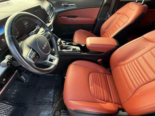 2023 Kia Sportage SX-Prestige