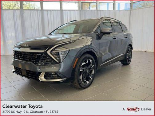 2023 Kia Sportage SX-Prestige