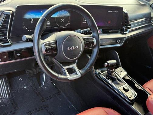 2023 Kia Sportage SX-Prestige