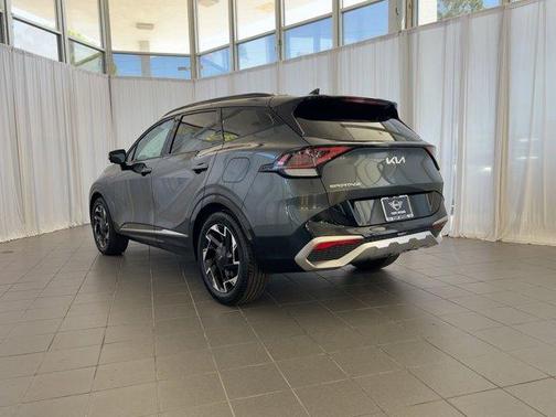 2023 Kia Sportage SX-Prestige