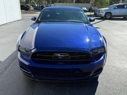 2013 Ford Mustang V6