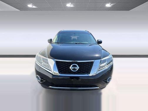 2014 Nissan Pathfinder SL