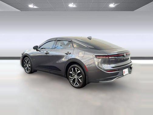 Magnetic Gray Metallic 2023 Toyota Crown Limited