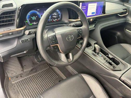 Magnetic Gray Metallic 2023 Toyota Crown Limited