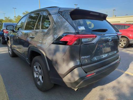 2024 Toyota RAV4 Hybrid LE