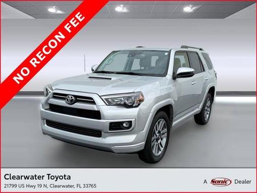 2024 Toyota 4Runner TRD Sport