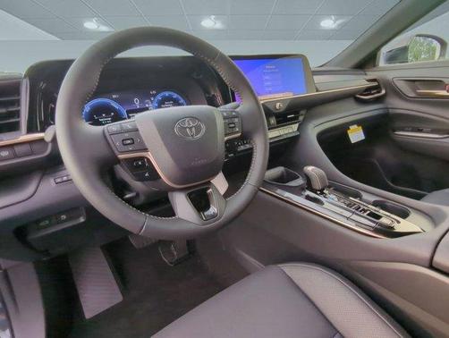 2026 Toyota Crown XLE