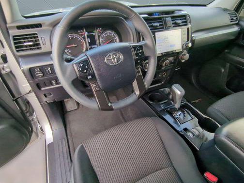 2024 Toyota 4Runner TRD Off Road