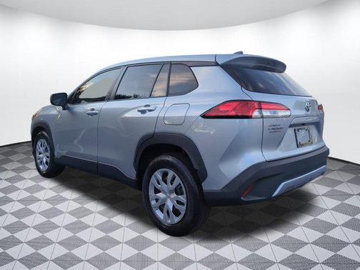 2022 Toyota Corolla Cross L