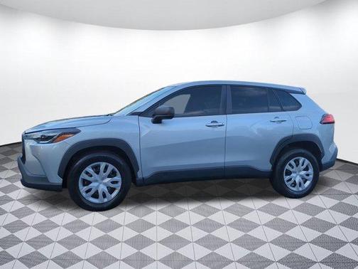 2022 Toyota Corolla Cross L