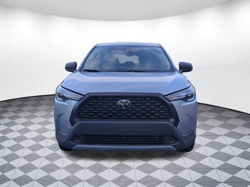 2022 Toyota Corolla Cross L