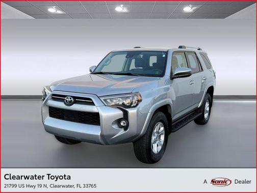 2024 Toyota 4Runner SR5