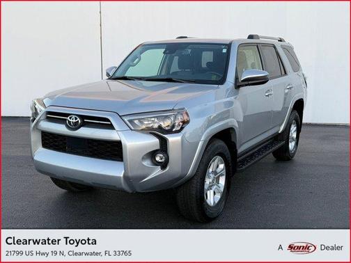 2024 Toyota 4Runner SR5