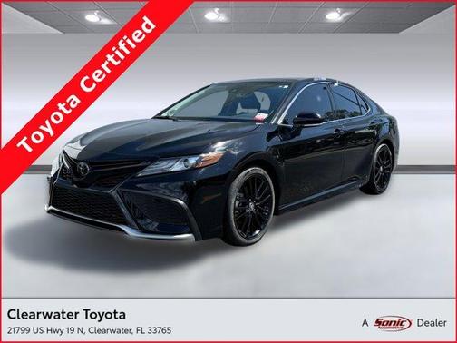 2023 Toyota Camry XSE