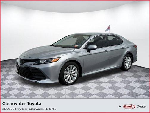 2020 Toyota Camry LE
