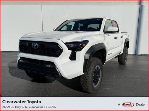 2025 Toyota Tacoma TRD Off Road