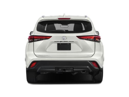 Blizzard Pearl 2021 Toyota Highlander XLE