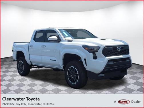 2025 Toyota Tacoma TRD Sport