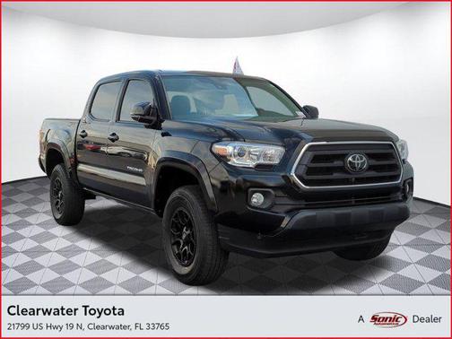 2022 Toyota Tacoma TRD Sport