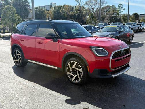 2025 MINI Countryman Cooper S ALL4