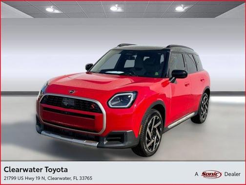 2025 MINI Countryman Cooper S ALL4