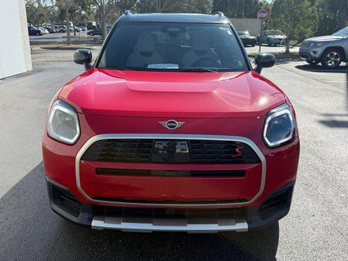 2025 MINI Countryman Cooper S ALL4