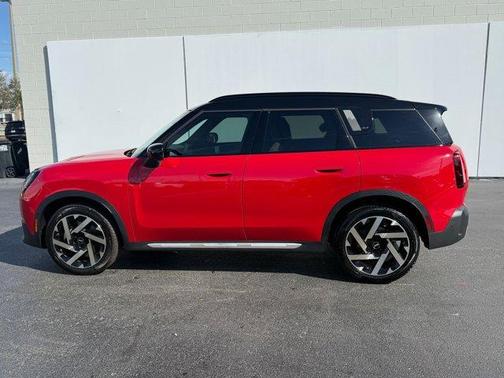 2025 MINI Countryman Cooper S ALL4