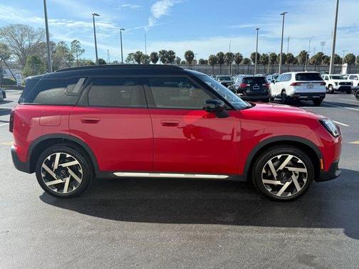 2025 MINI Countryman Cooper S ALL4