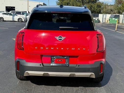 2025 MINI Countryman Cooper S ALL4
