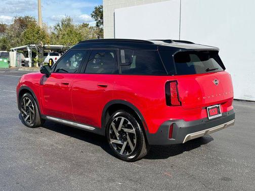 2025 MINI Countryman Cooper S ALL4