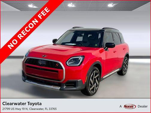 2025 MINI Countryman Cooper S ALL4