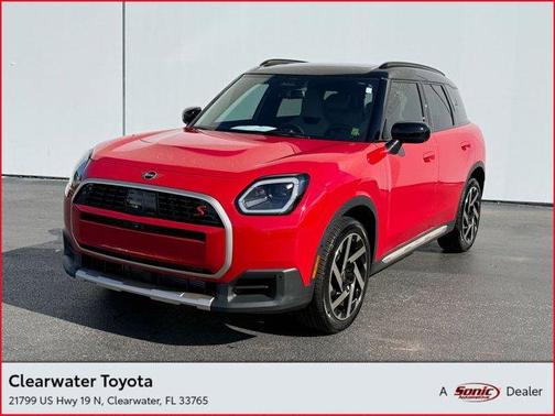 2025 MINI Countryman Cooper S ALL4