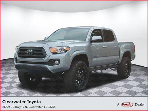2023 Toyota Tacoma SR5