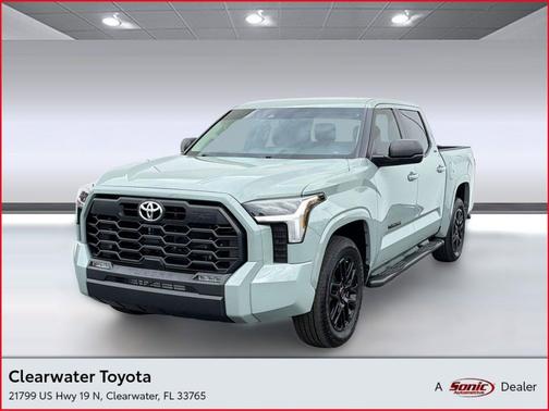 Lunar Rock 2024 Toyota Tundra SR5