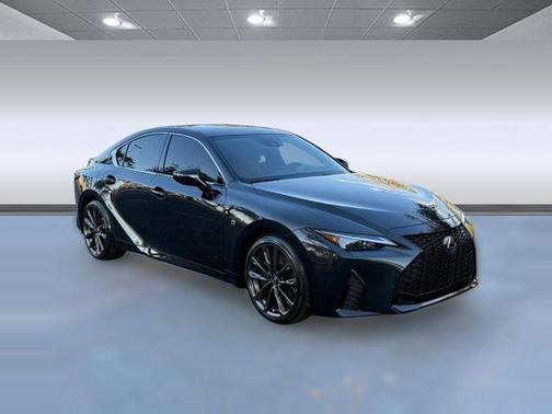 2025 Lexus IS 300 Base