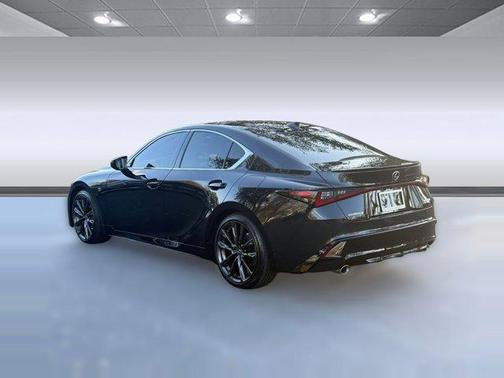 2025 Lexus IS 300 Base