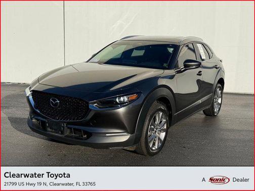 2024 Mazda CX-30 2.5 S Preferred Package