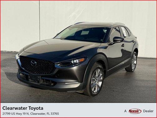 2024 Mazda CX-30 2.5 S Preferred Package