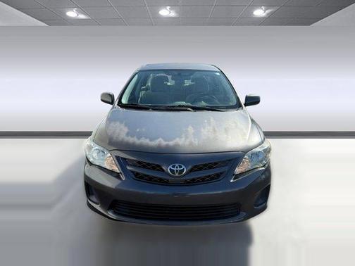 2012 Toyota Corolla LE