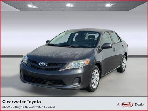 2012 Toyota Corolla LE