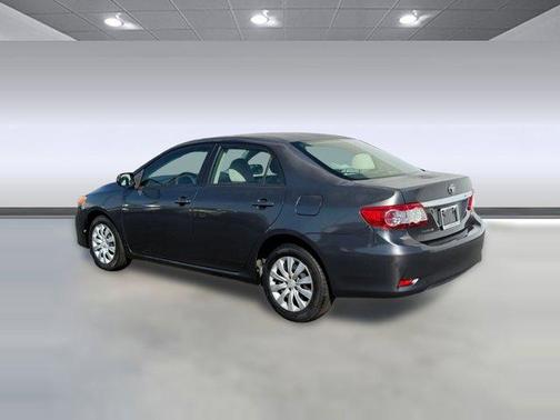 2012 Toyota Corolla LE