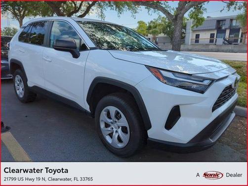 2023 Toyota RAV4 LE