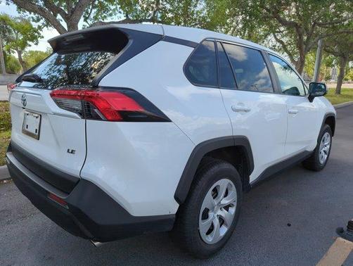 2023 Toyota RAV4 LE
