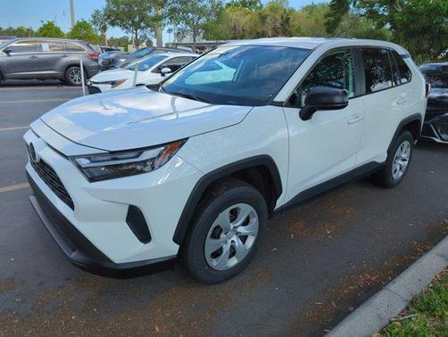 2023 Toyota RAV4 LE