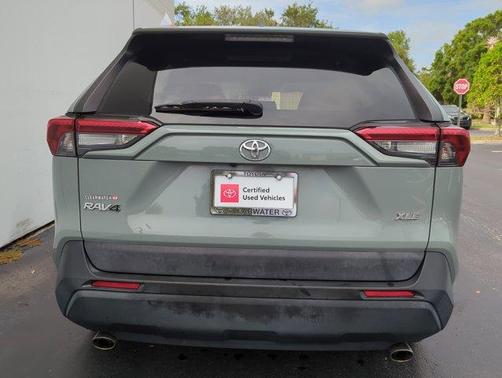 2019 Toyota RAV4 XLE